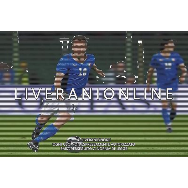 Partita Amichevole Firenze - 30.05.2008 Italia-Belgio Nella Foto:CASSANO /Ph.Vitez-Ag. Aldo Liverani