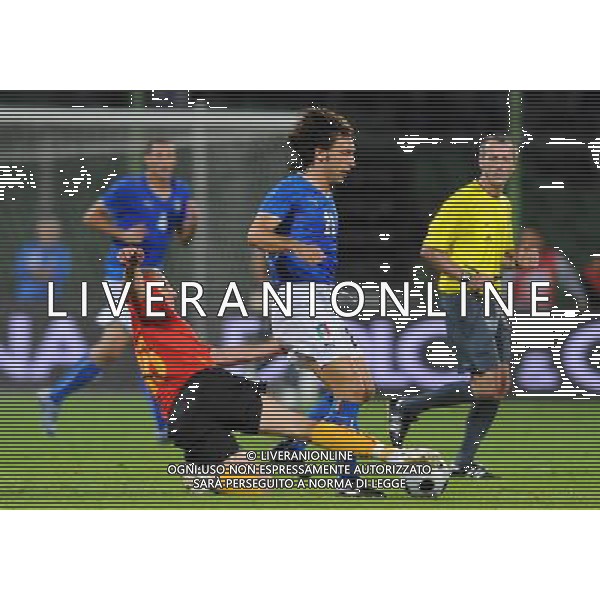 Partita Amichevole Firenze - 30.05.2008 Italia-Belgio Nella Foto:PIRLO /Ph.Vitez-Ag. Aldo Liverani