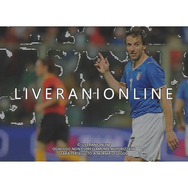 Partita Amichevole Firenze - 30.05.2008 Italia-Belgio Nella Foto:DEL PIERO /Ph.Vitez-Ag. Aldo Liverani