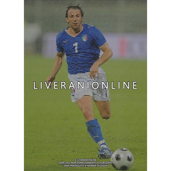 Partita Amichevole Firenze - 30.05.2008 Italia-Belgio Nella Foto:DEL PIERO /Ph.Vitez-Ag. Aldo Liverani