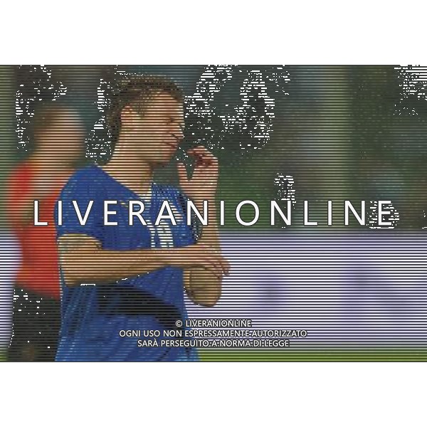 Partita Amichevole Firenze - 30.05.2008 Italia-Belgio Nella Foto:CASSANO /Ph.Vitez-Ag. Aldo Liverani