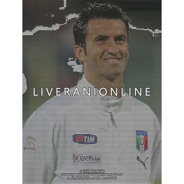 Firenze 30-05-2008 amichevole nazionale italiana calcio italia-belgio 3:1 nella foto christian panucci ph marco luzzani/ag aldo liverani s.a.s. 