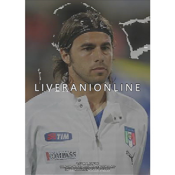 Firenze 30-05-2008 amichevole nazionale italiana calcio italia-belgio 3:1 nella foto andrea barzagli ph marco luzzani/ag aldo liverani s.a.s. 