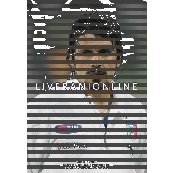 Firenze 30-05-2008 amichevole nazionale italiana calcio italia-belgio 3:1 nella foto gennaro gattuso ph marco luzzani/ag aldo liverani s.a.s. 