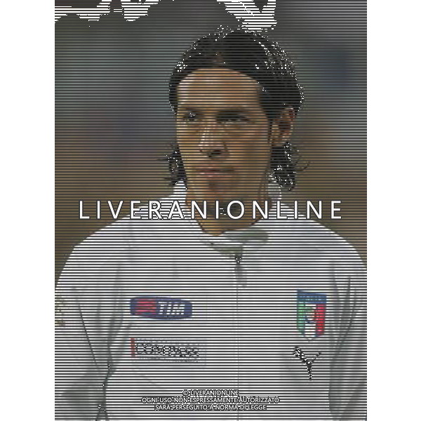 Firenze 30-05-2008 amichevole nazionale italiana calcio italia-belgio 3:1 nella foto mauro german camoranesi ph marco luzzani/ag aldo liverani s.a.s. 