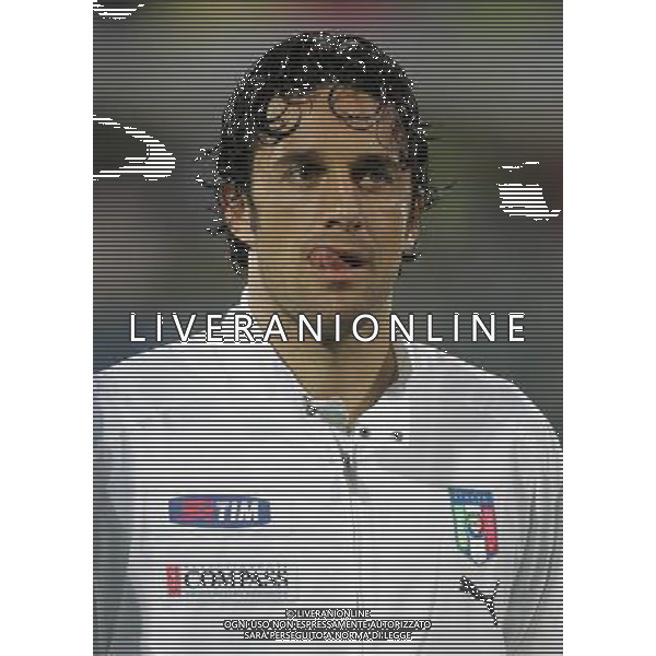 Firenze 30-05-2008 amichevole nazionale italiana calcio italia-belgio 3:1 nella foto luca toni ph marco luzzani/ag aldo liverani s.a.s. 