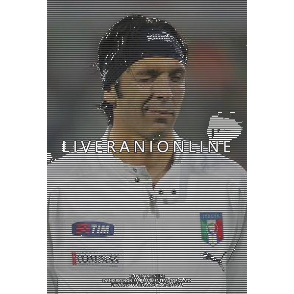 Firenze 30-05-2008 amichevole nazionale italiana calcio italia-belgio 3:1 nella foto gianluigi buffon ph marco luzzani/ag aldo liverani s.a.s. 