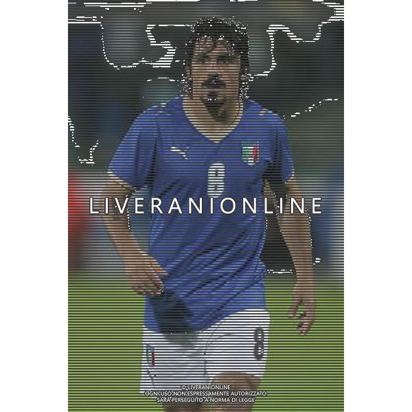 Firenze 30-05-2008 amichevole nazionale italiana calcio italia-belgio 3:1 nella foto gennaro gattuso ph marco luzzani/ag aldo liverani s.a.s. 