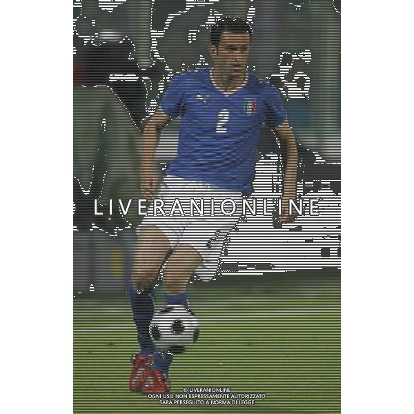 Firenze 30-05-2008 amichevole nazionale italiana calcio italia-belgio 3:1 nella foto christian panucci ph marco luzzani/ag aldo liverani s.a.s. 