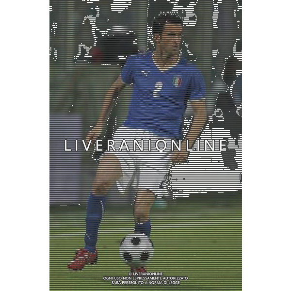 Firenze 30-05-2008 amichevole nazionale italiana calcio italia-belgio 3:1 nella foto christian panucci ph marco luzzani/ag aldo liverani s.a.s. 