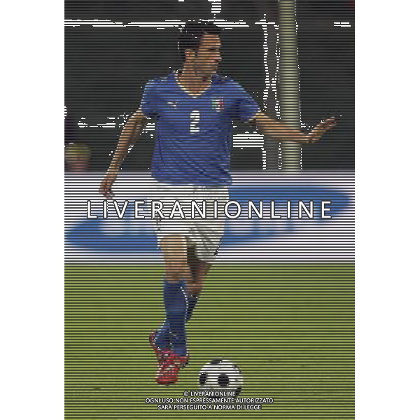 Firenze 30-05-2008 amichevole nazionale italiana calcio italia-belgio 3:1 nella foto christian panucci ph marco luzzani/ag aldo liverani s.a.s. 