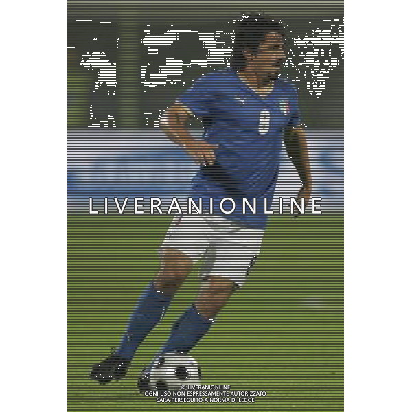 Firenze 30-05-2008 amichevole nazionale italiana calcio italia-belgio 3:1 nella foto gennaro gattuso ph marco luzzani/ag aldo liverani s.a.s. 