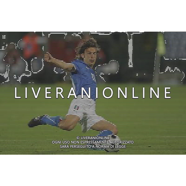 Firenze 30-05-2008 amichevole nazionale italiana calcio italia-belgio 3:1 nella foto andrea pirlo ph marco luzzani/ag aldo liverani s.a.s. 