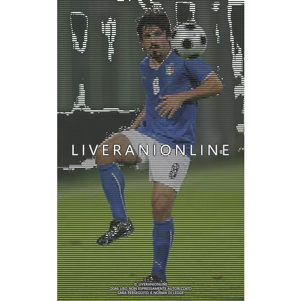 Firenze 30-05-2008 amichevole nazionale italiana calcio italia-belgio 3:1 nella foto gennaro gattuso ph marco luzzani/ag aldo liverani s.a.s. 