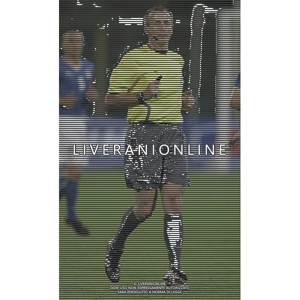 Firenze 30-05-2008 amichevole nazionale italiana calcio italia-belgio 3:1 nella foto arbitri martin atkinson (ENG) ph marco luzzani/ag aldo liverani s.a.s. 