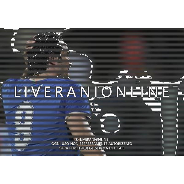 Firenze 30-05-2008 amichevole nazionale italiana calcio italia-belgio 3:1 nella foto luca toni ph marco luzzani/ag aldo liverani s.a.s. 