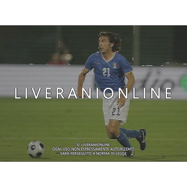 Firenze 30-05-2008 amichevole nazionale italiana calcio italia-belgio 3:1 nella foto andrea pirlo ph marco luzzani/ag aldo liverani s.a.s. 