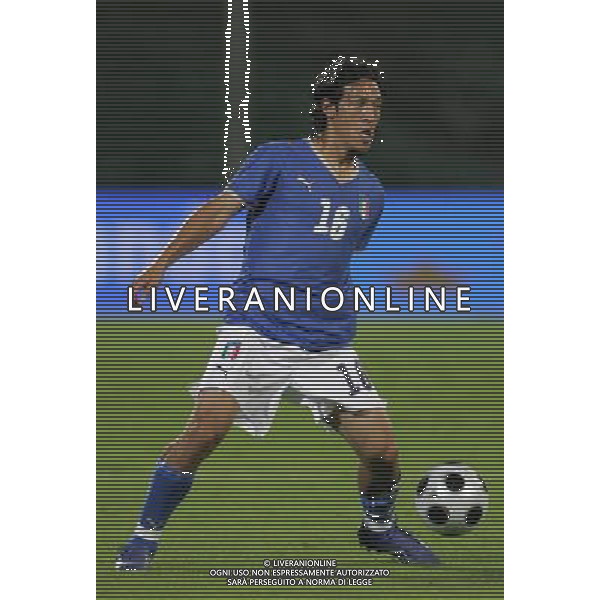 Firenze 30-05-2008 amichevole nazionale italiana calcio italia-belgio 3:1 nella foto mauro german camoranesi ph marco luzzani/ag aldo liverani s.a.s. 