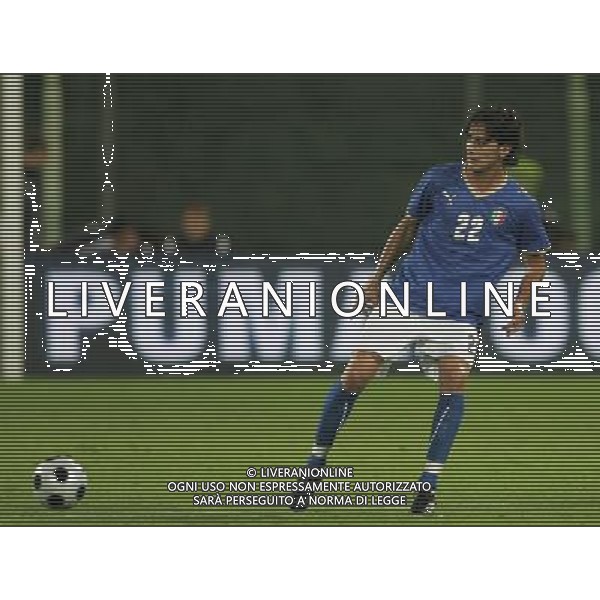 Firenze 30-05-2008 amichevole nazionale italiana calcio italia-belgio 3:1 nella foto alberto aquilani ph marco luzzani/ag aldo liverani s.a.s. 