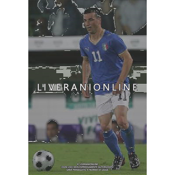 Firenze 30-05-2008 amichevole nazionale italiana calcio italia-belgio 3:1 nella foto antonio di natale ph marco luzzani/ag aldo liverani s.a.s. 