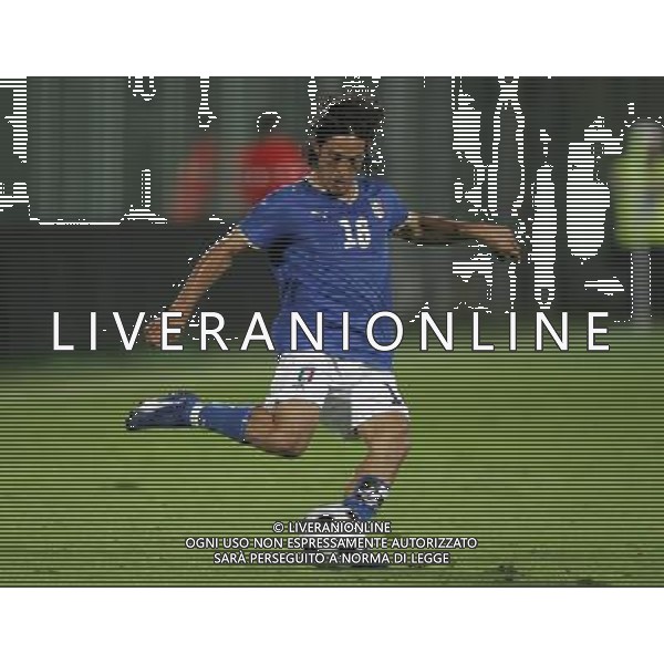 Firenze 30-05-2008 amichevole nazionale italiana calcio italia-belgio 3:1 nella foto mauro german camoranesi ph marco luzzani/ag aldo liverani s.a.s. 