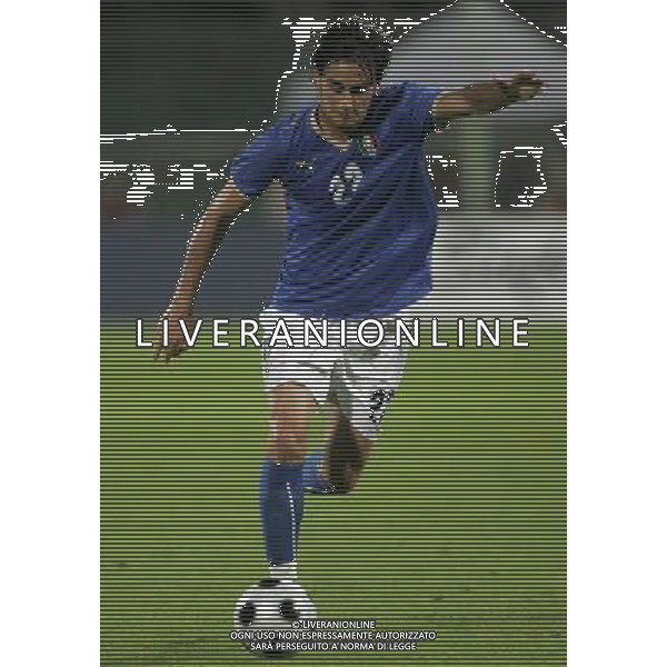 Firenze 30-05-2008 amichevole nazionale italiana calcio italia-belgio 3:1 nella foto alberto aquilani ph marco luzzani/ag aldo liverani s.a.s. 