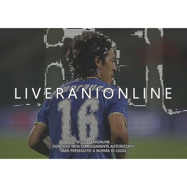 Firenze 30-05-2008 amichevole nazionale italiana calcio italia-belgio 3:1 nella foto mauro german camoranesi ph marco luzzani/ag aldo liverani s.a.s. 