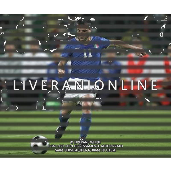 Firenze 30-05-2008 amichevole nazionale italiana calcio italia-belgio 3:1 nella foto antonio di natale ph marco luzzani/ag aldo liverani s.a.s. 