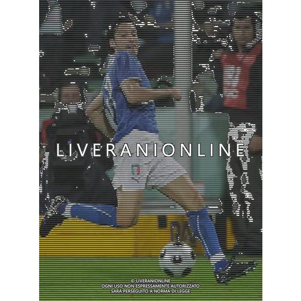 Firenze 30-05-2008 amichevole nazionale italiana calcio italia-belgio 3:1 nella foto gianluca zambrotta ph marco luzzani/ag aldo liverani s.a.s. 