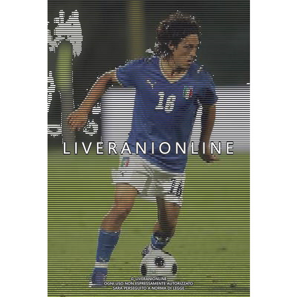 Firenze 30-05-2008 amichevole nazionale italiana calcio italia-belgio 3:1 nella foto mauro german camoranesi ph marco luzzani/ag aldo liverani s.a.s. 