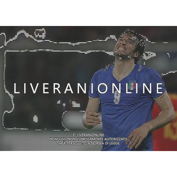 Firenze 30-05-2008 amichevole nazionale italiana calcio italia-belgio 3:1 nella foto luca toni ph marco luzzani/ag aldo liverani s.a.s. 