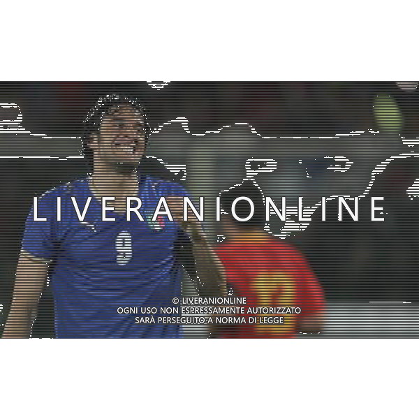 Firenze 30-05-2008 amichevole nazionale italiana calcio italia-belgio 3:1 nella foto luca toni ph marco luzzani/ag aldo liverani s.a.s. 