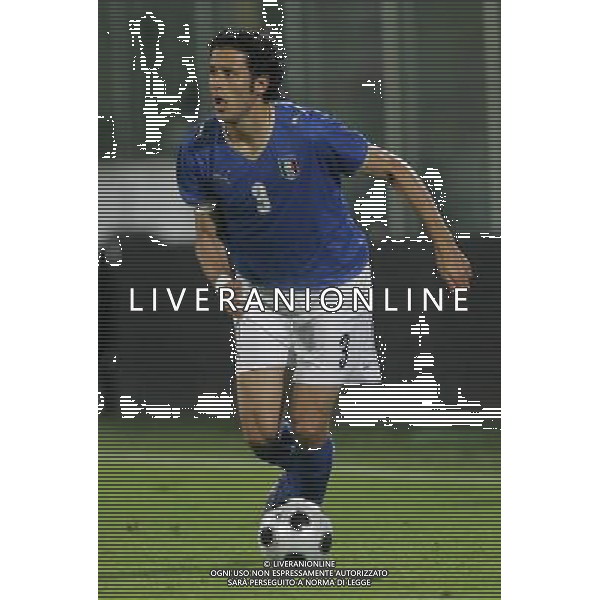 Firenze 30-05-2008 amichevole nazionale italiana calcio italia-belgio 3:1 nella foto fabio grosso ph marco luzzani/ag aldo liverani s.a.s. 