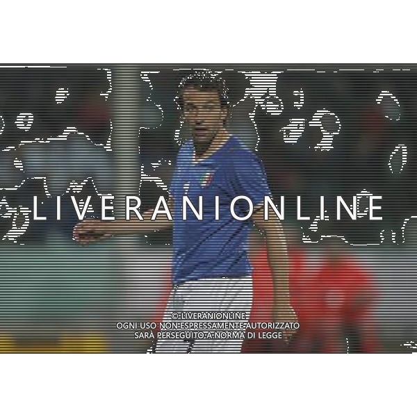Firenze 30-05-2008 amichevole nazionale italiana calcio italia-belgio 3:1 nella foto alessandro del piero ph marco luzzani/ag aldo liverani s.a.s. 