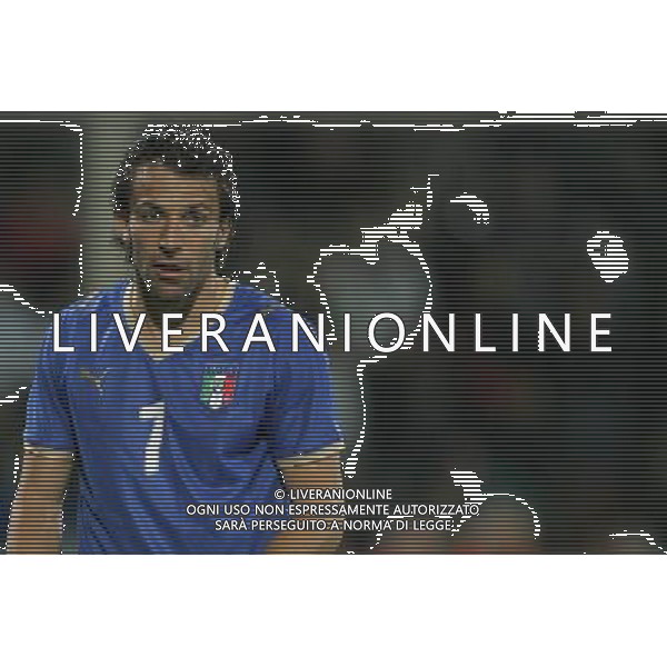 Firenze 30-05-2008 amichevole nazionale italiana calcio italia-belgio 3:1 nella foto alessandro del piero ph marco luzzani/ag aldo liverani s.a.s. 
