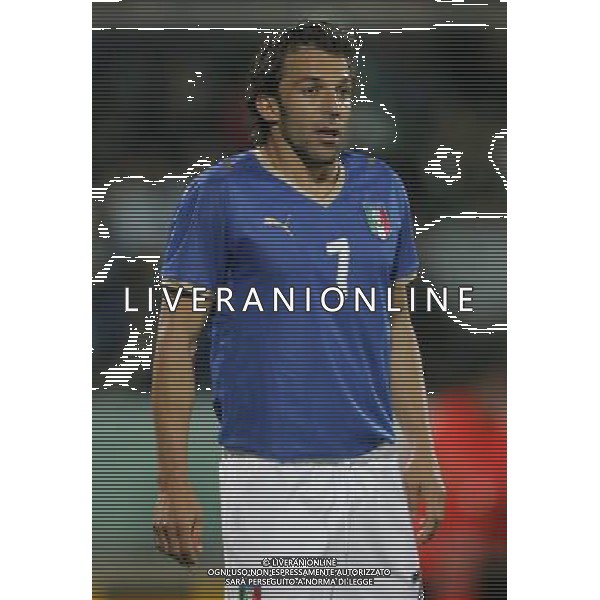Firenze 30-05-2008 amichevole nazionale italiana calcio italia-belgio 3:1 nella foto alessandro del piero ph marco luzzani/ag aldo liverani s.a.s. 