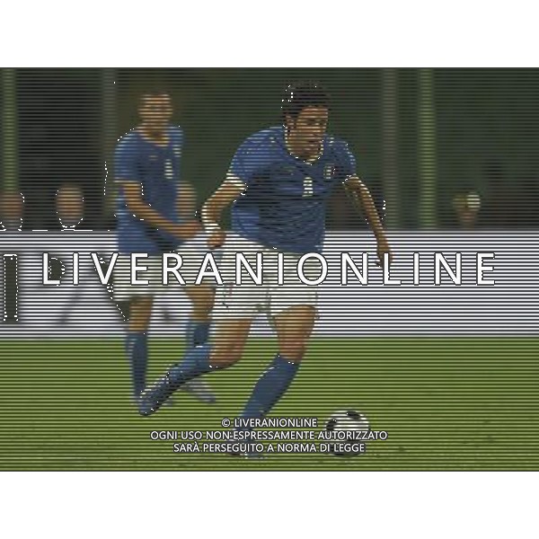 Firenze 30-05-2008 amichevole nazionale italiana calcio italia-belgio 3:1 nella foto fabio grosso ph marco luzzani/ag aldo liverani s.a.s. 