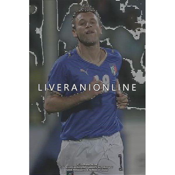 Firenze 30-05-2008 amichevole nazionale italiana calcio italia-belgio 3:1 nella foto antonio cassano ph marco luzzani/ag aldo liverani s.a.s. 