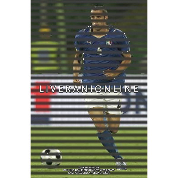 Firenze 30-05-2008 amichevole nazionale italiana calcio italia-belgio 3:1 nella foto giorgio chiellini ph marco luzzani/ag aldo liverani s.a.s. 