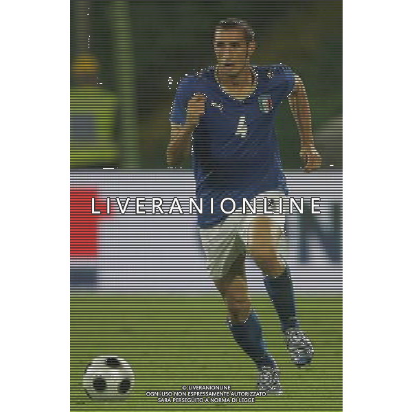 Firenze 30-05-2008 amichevole nazionale italiana calcio italia-belgio 3:1 nella foto giorgio chiellini ph marco luzzani/ag aldo liverani s.a.s. 