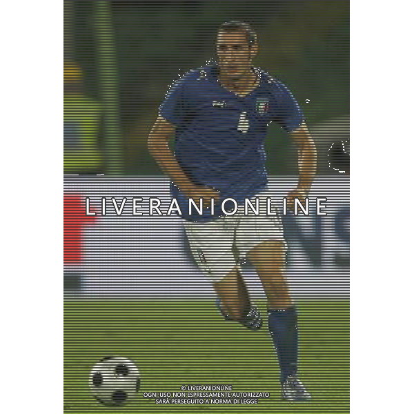 Firenze 30-05-2008 amichevole nazionale italiana calcio italia-belgio 3:1 nella foto giorgio chiellini ph marco luzzani/ag aldo liverani s.a.s. 