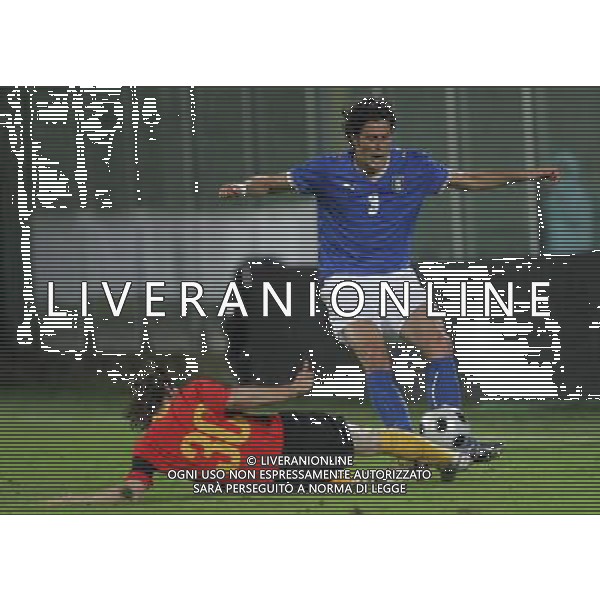 Firenze 30-05-2008 amichevole nazionale italiana calcio italia-belgio 3:1 nella foto fabio grosso e gillet ph marco luzzani/ag aldo liverani s.a.s. 
