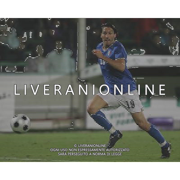 Firenze 30-05-2008 amichevole nazionale italiana calcio italia-belgio 3:1 nella foto gianluca zambrotta ph marco luzzani/ag aldo liverani s.a.s. 