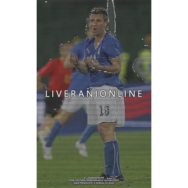 Firenze 30-05-2008 amichevole nazionale italiana calcio italia-belgio 3:1 nella foto antonio cassano ph marco luzzani/ag aldo liverani s.a.s. 