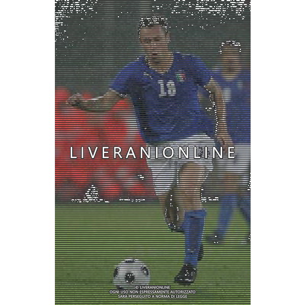 Firenze 30-05-2008 amichevole nazionale italiana calcio italia-belgio 3:1 nella foto antonio cassano ph marco luzzani/ag aldo liverani s.a.s. 