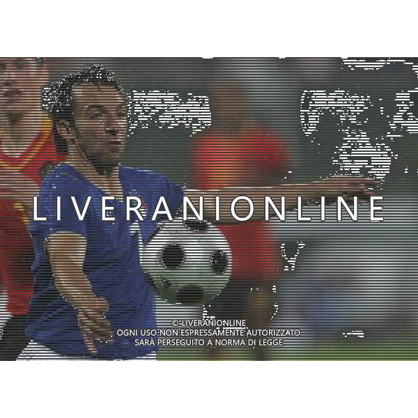 Firenze 30-05-2008 amichevole nazionale italiana calcio italia-belgio 3:1 nella foto alessandro del piero ph marco luzzani/ag aldo liverani s.a.s. 