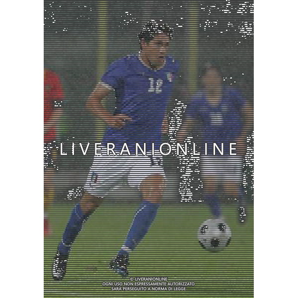 Firenze 30-05-2008 amichevole nazionale italiana calcio italia-belgio 3:1 nella foto marco borriello ph marco luzzani/ag aldo liverani s.a.s. 