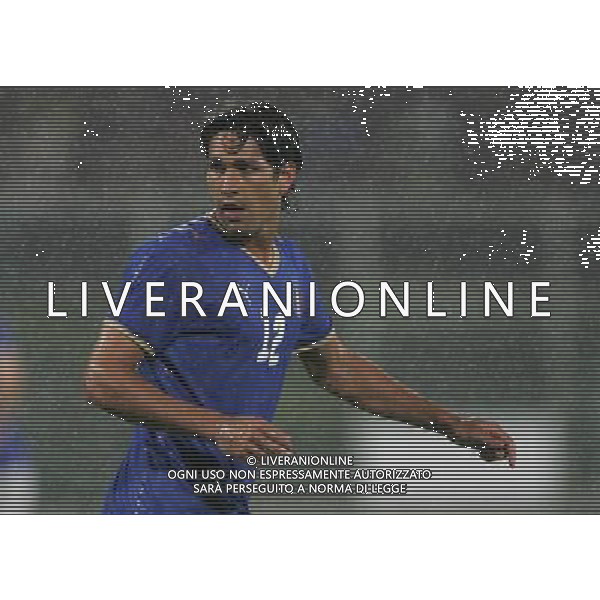 Firenze 30-05-2008 amichevole nazionale italiana calcio italia-belgio 3:1 nella foto marco borriello ph marco luzzani/ag aldo liverani s.a.s. 