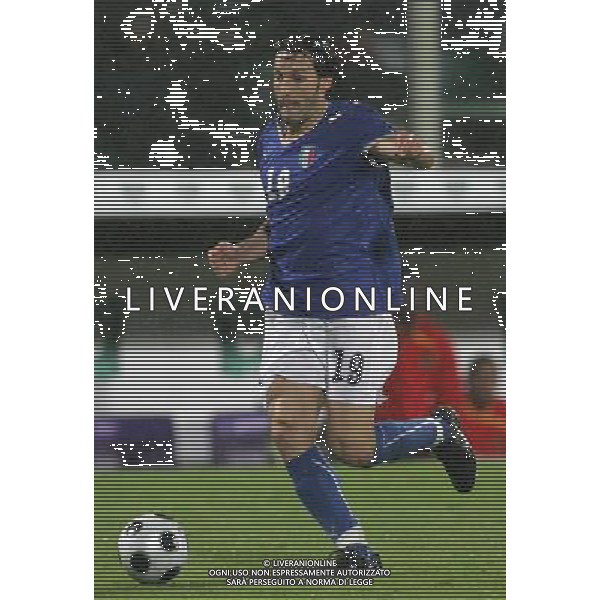 Firenze 30-05-2008 amichevole nazionale italiana calcio italia-belgio 3:1 nella foto gianluca zambrotta ph marco luzzani/ag aldo liverani s.a.s. 