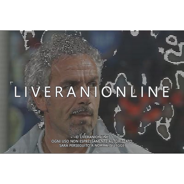 Firenze 30-05-2008 amichevole nazionale italiana calcio italia-belgio 3:1 nella foto roberto donadoni ph marco luzzani/ag aldo liverani s.a.s. 